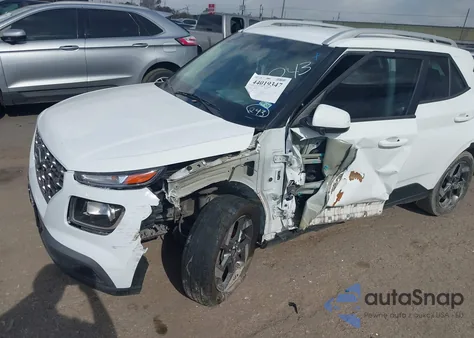 2021 Hyundai Venue Sel from USA, damaged, VIN KMHRC8A33MU082998